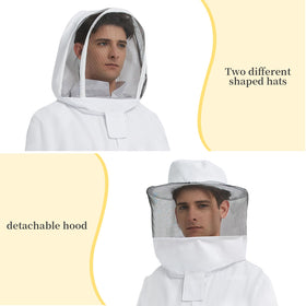 QHZHANG 70-30 fabric blend demonstrates durability and breathability