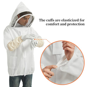 QHZHANG XXL size offering a roomy, breathable fit for larger builds.