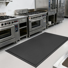 QiCaiJia outdoor entry mat suitable for bars, kitchens, and porches.