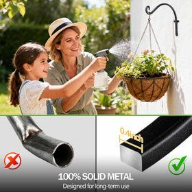 Qiang Ni triangular-fixed design adds extra stability for fixtures.