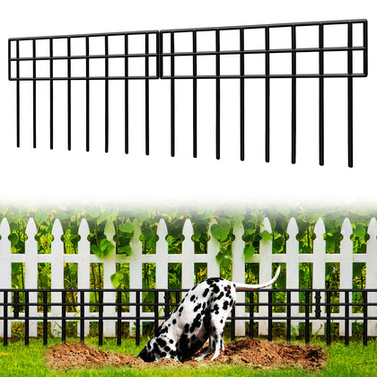 QIAOKAIYAN animal barrier fence panel assembly demonstrates modular design for quick setup.
