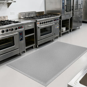 QiCaiJia outdoor rubber mat durable for high-traffic entrances.