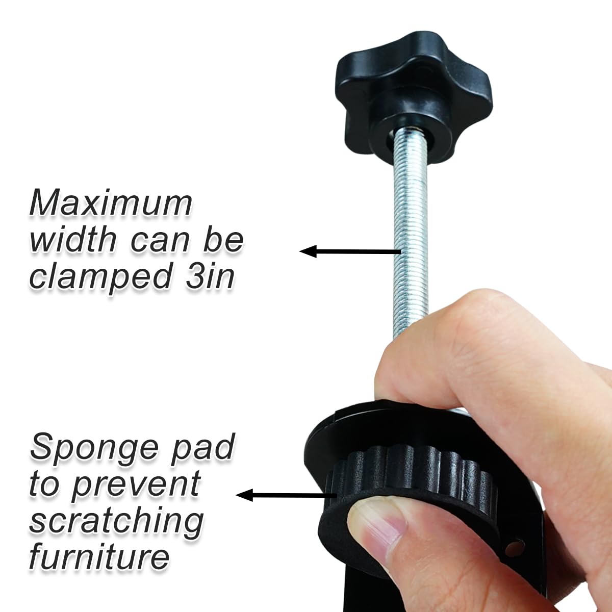 Qicfrk cushion secure clip keeps cushions in place during breeze