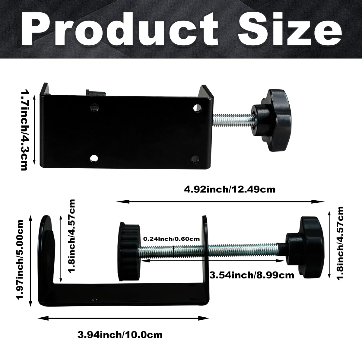 Qicfrk durable outdoor couch clip withstands sun and rain