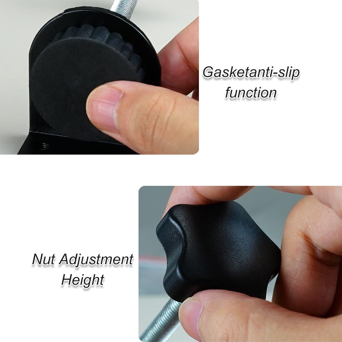 Qicfrk easy use patio clip attaches to frame quickly