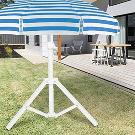 Qiilu wind-stable base reduces tipping on uneven ground.
