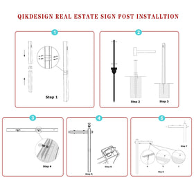 Qikdesign retaining key and clips for solid assembly.