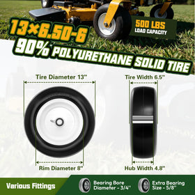 QILINGLORY assembly kit with bearings for quick, reliable replacements.