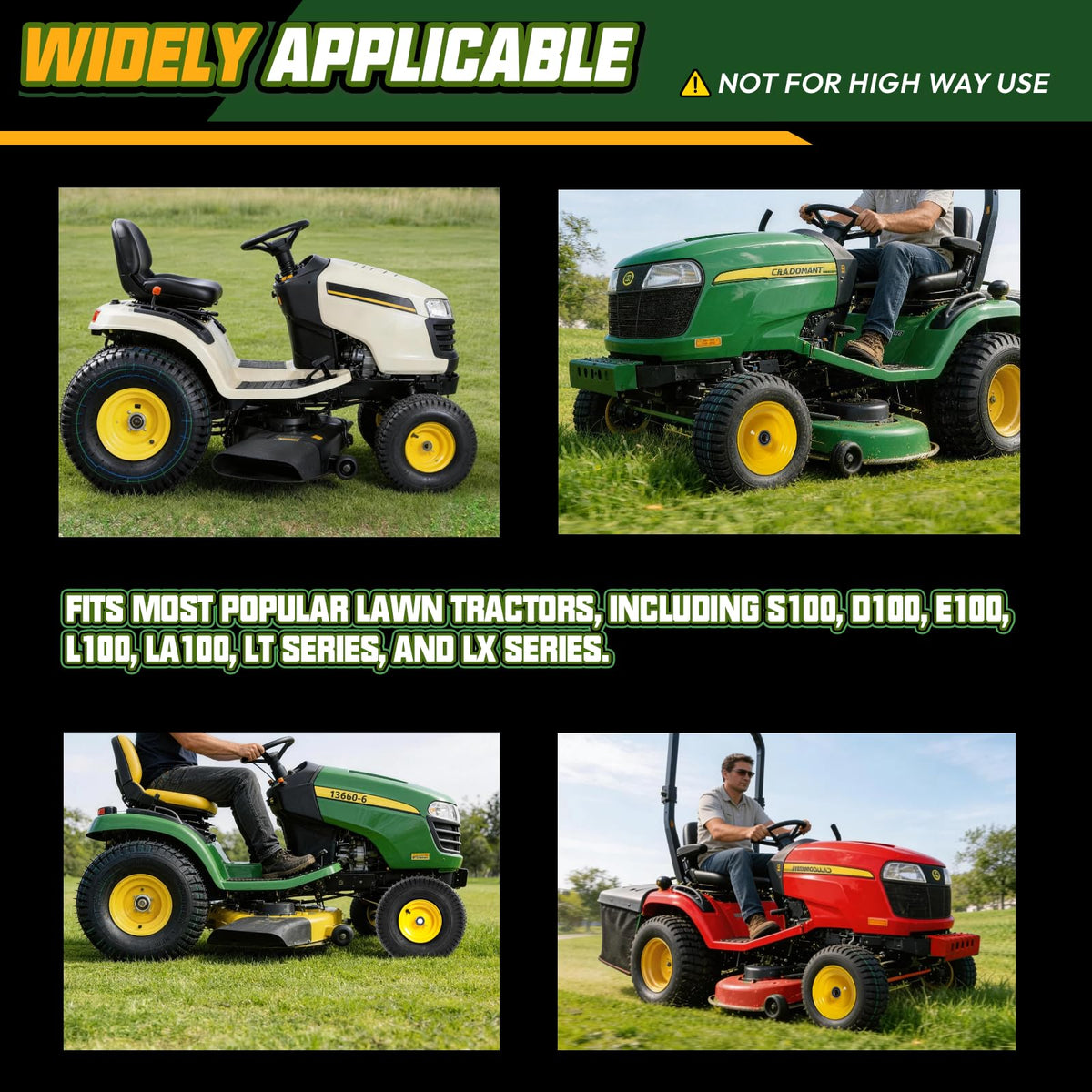 QILINGLORY one-piece welded edge for durable construction