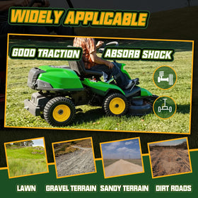 QILINGLORY universal fit for John Deere, Craftsman, and Husqvarna models
