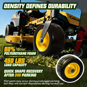 QILINGLORY Y-pattern tread delivers strong grip on varied terrain.