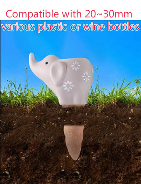 QinSuiKai decorative plant waterer for indoor and outdoor pots.