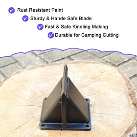 Qinmorelixy Rust-resistant coating withstands rain and sun.
