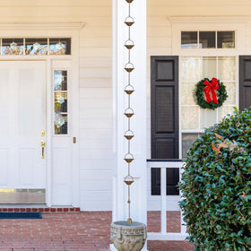 Qipade downspout replacement option offers an alternative drainage path