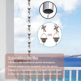 Elegant eaves drainage solution enhances roofline aesthetics