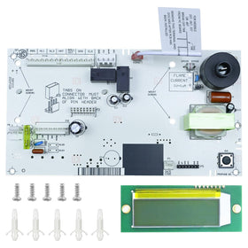 QIQIBABA 013464F control board front view for Raypak replacement kit