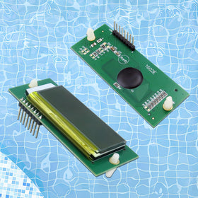QIQIBABA 013640F diagnostic display helps identify temp and fault hints.