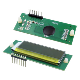 QIQIBABA 013640F LCD display replacement for Raypak heaters, plug-and-play installation.
