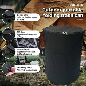 QJXX sturdy handle and SBS zipper enable smooth carrying for moving