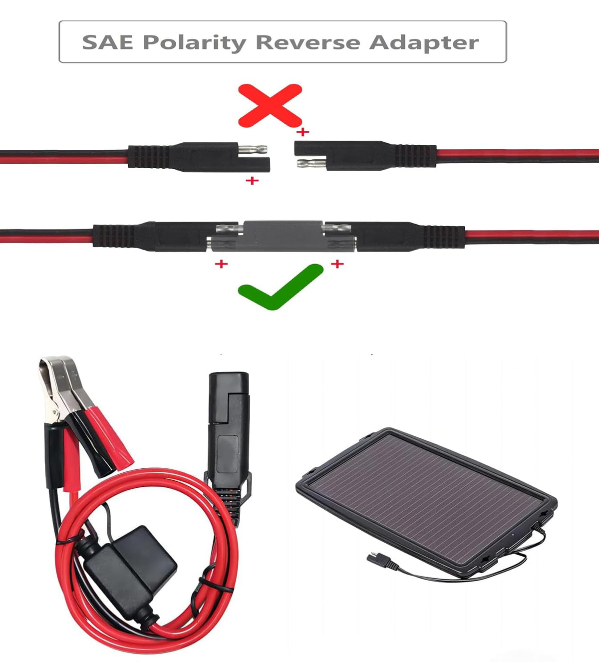 QKUDNGHY SAE quick disconnect allows easy attachment and removal