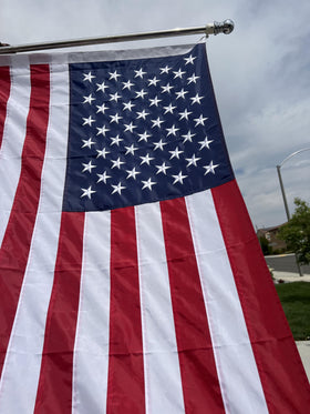 QLASH patriotic gift idea flag perfect for celebrations.