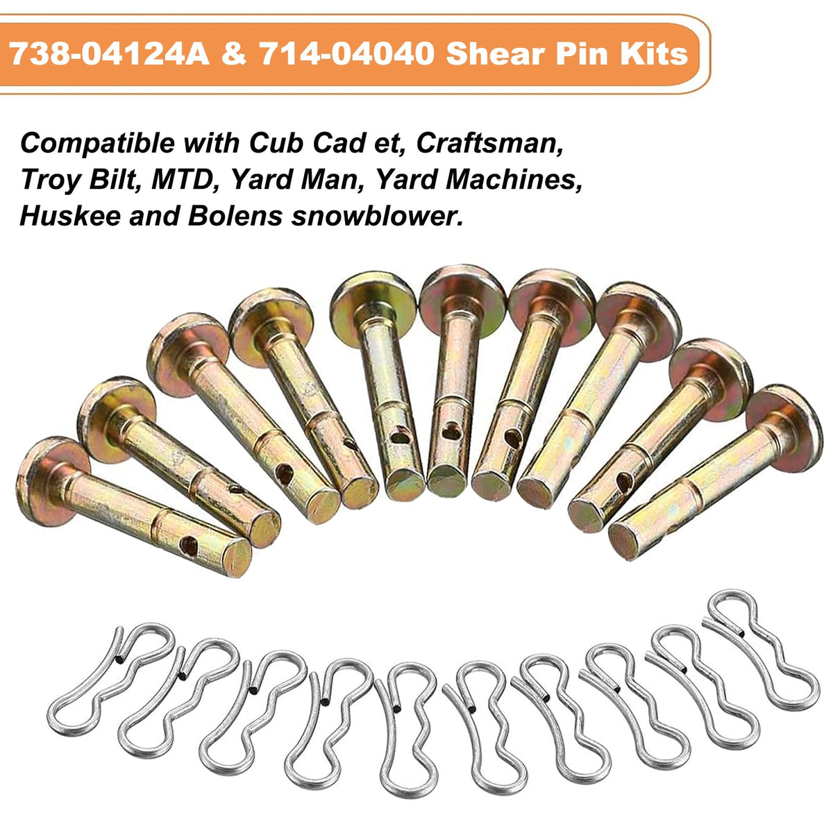 Qloby pin kit storage box keeps spare parts organized and accessible