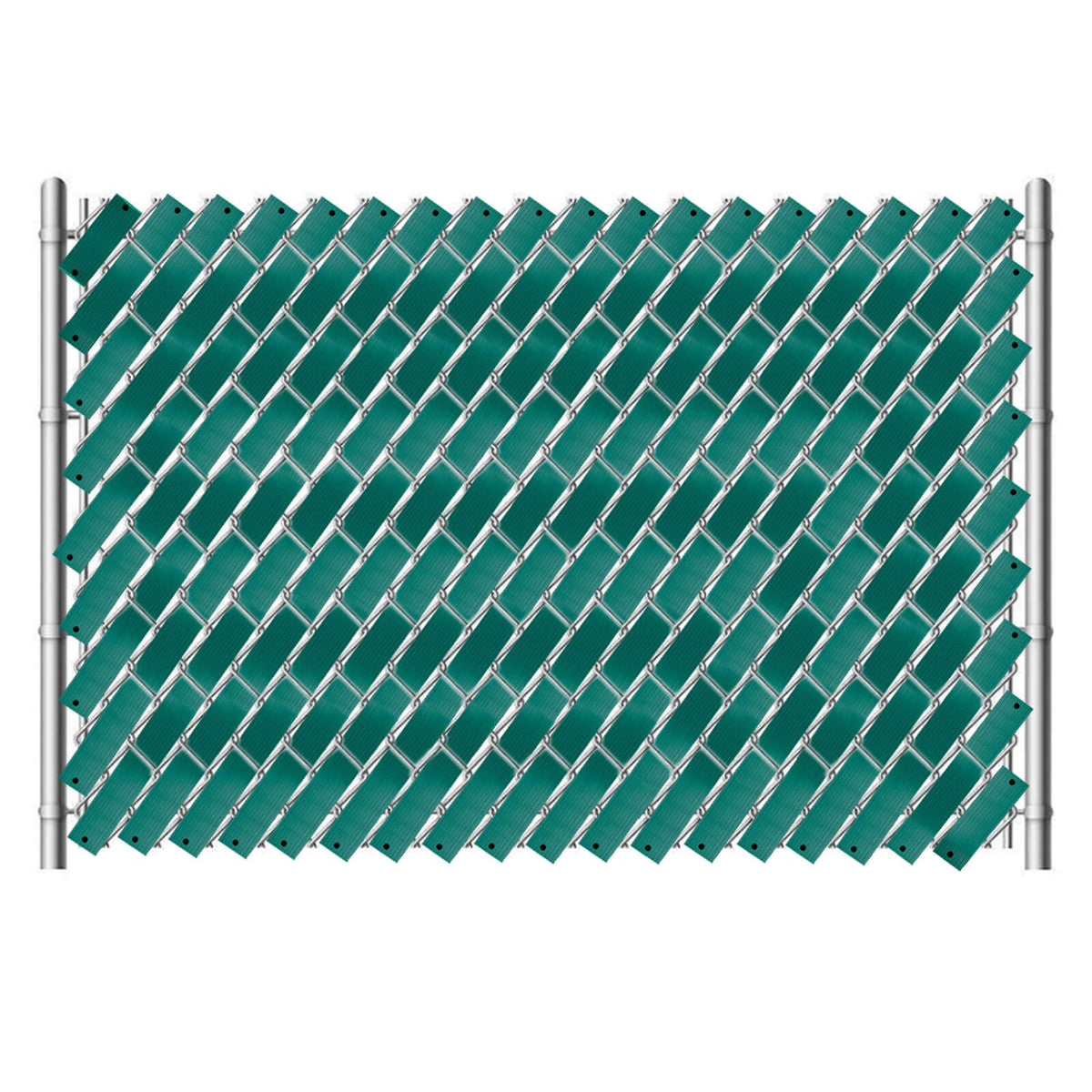 Qlvily school or sports venue privacy slats in use