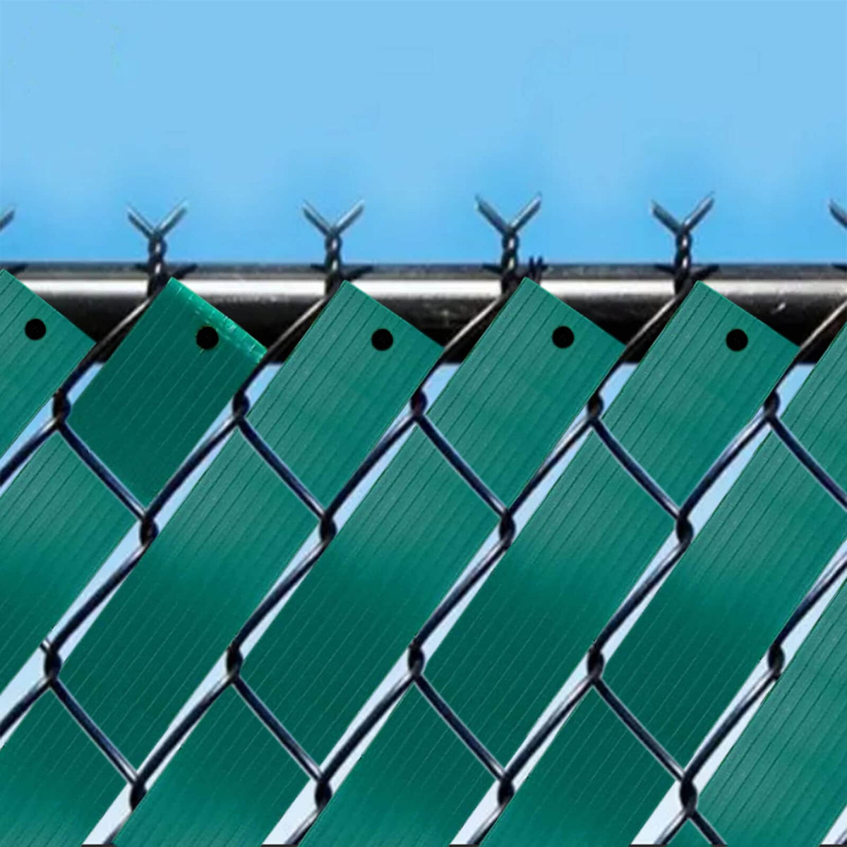 Weather-resistant PVC material from Qlvily resists sun and rain