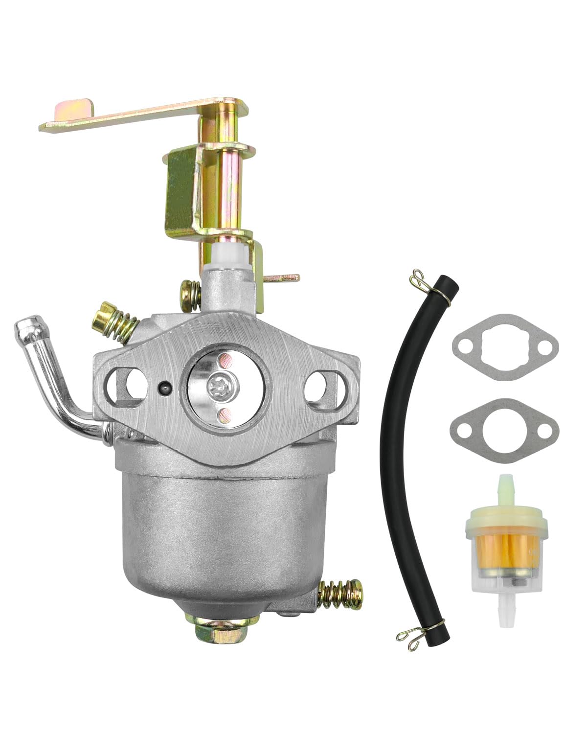 QLZOZB carburetor for Earthquake 99cc Viper engine delivers steady fuel flow