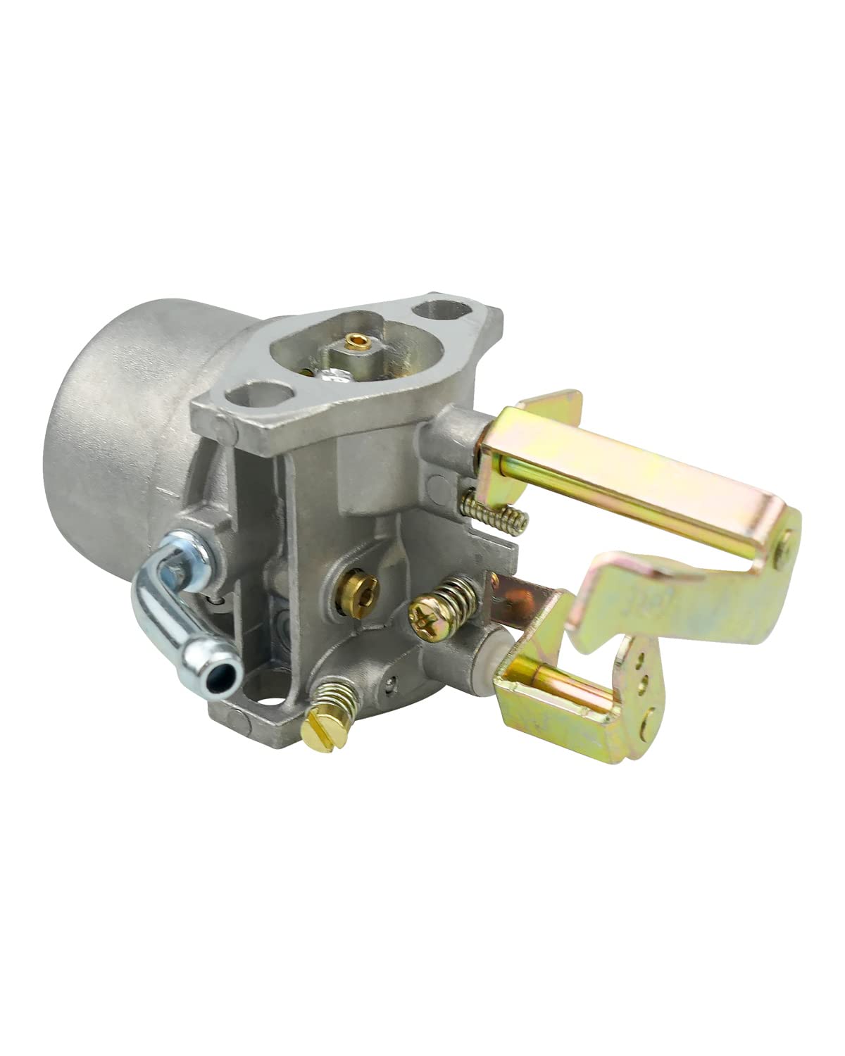 QLZOZB carburetor kit package includes gaskets and lines for easy install