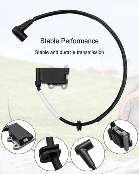 QLZOZB compatibility guide for Husqvarna backpack blowers ensures correct fit
