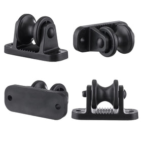QMARK poly wire holder insulator 03 maintains distance from the post