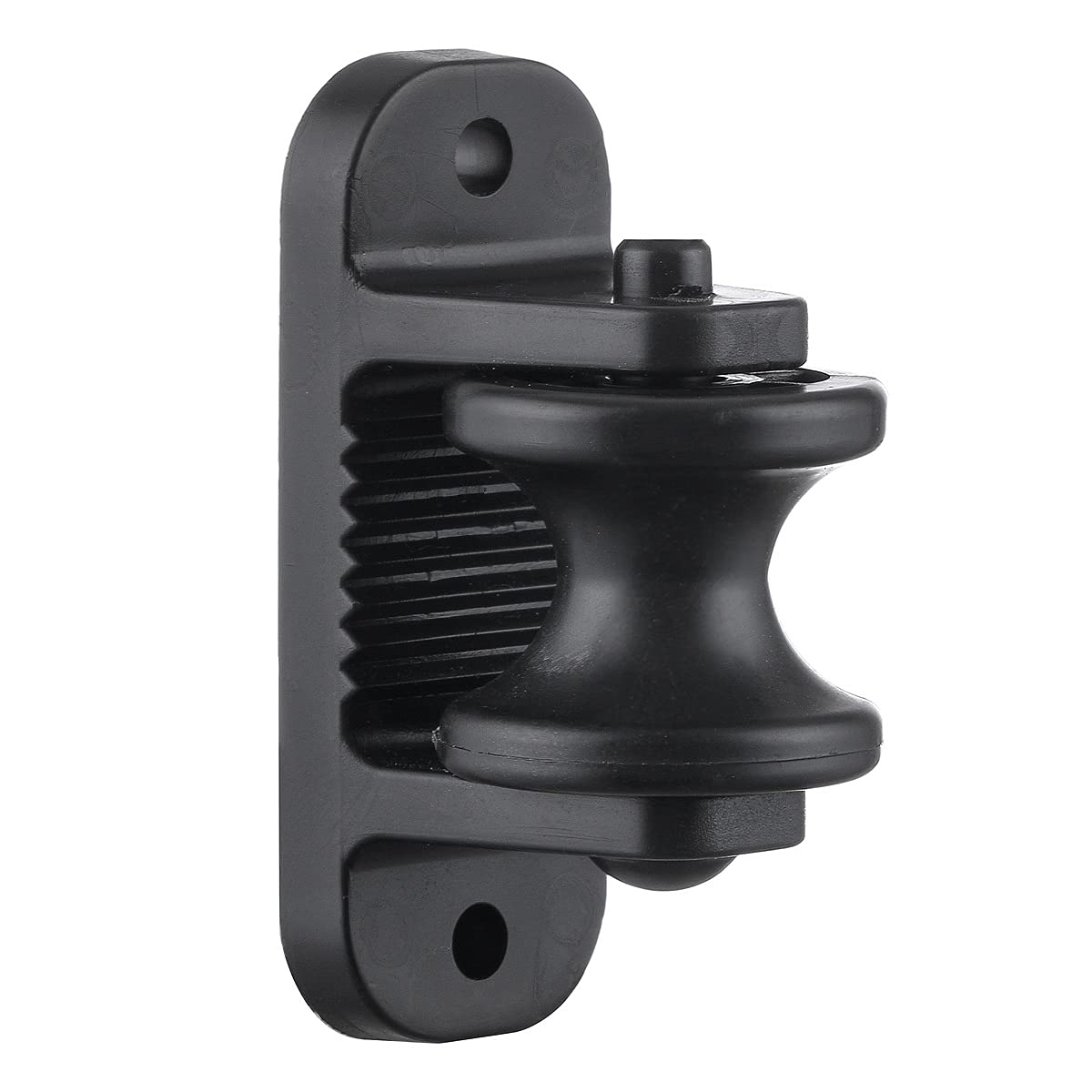 QMARK wood post insulator corner 02 secures corner junctions for stable fencing