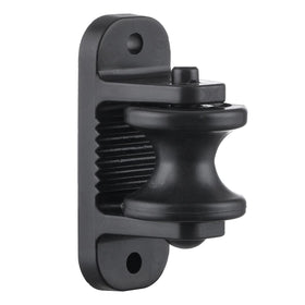 QMARK wood post insulator corner 02 secures corner junctions for stable fencing