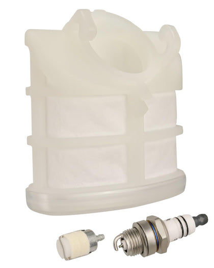 QNHEAY air filter for Echo CS-352; protects engine from dust and debris.