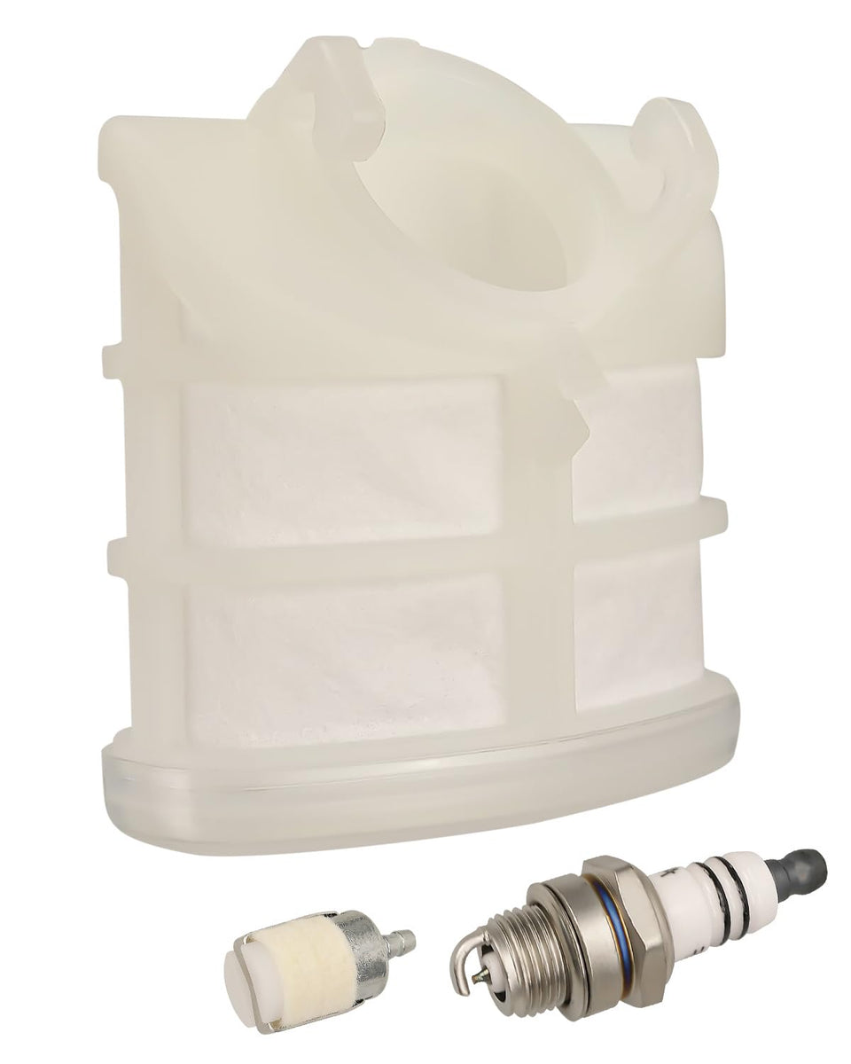 QNHEAY air filter for Echo CS-352; protects engine from dust and debris.