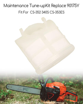 QNHEAY tune-up kit packaging showing complete maintenance set.