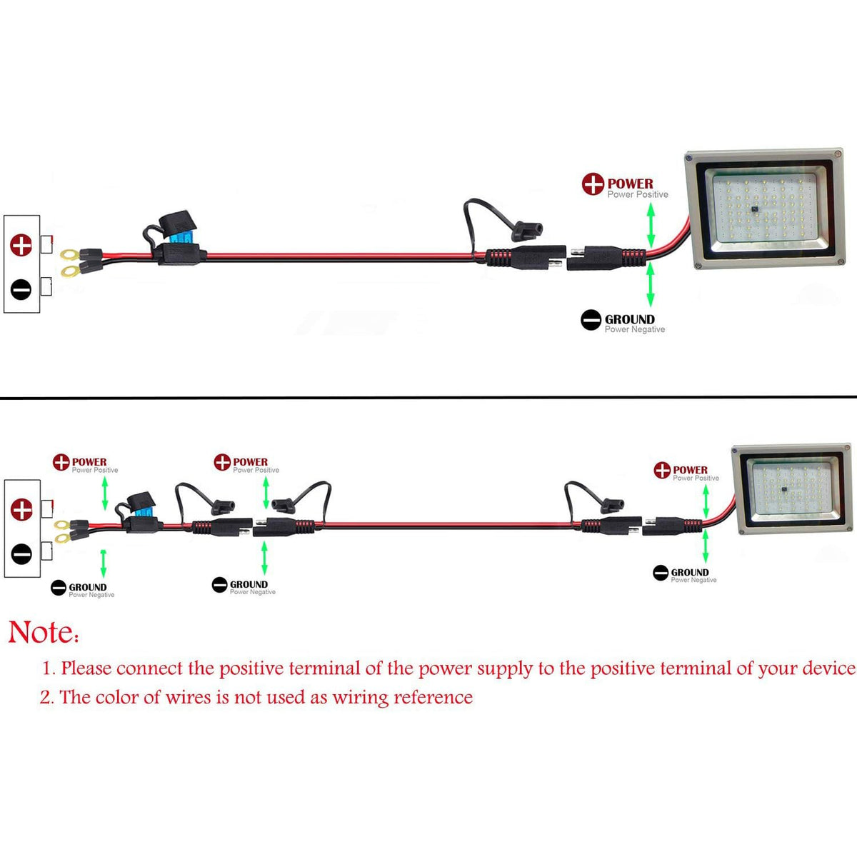 QOFOWIN easy connect and disconnect saves time.