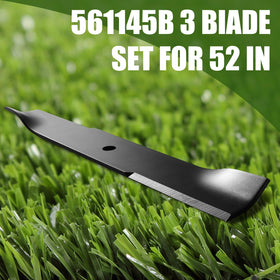 Sharp, ready-to-use edge appears after first use.
