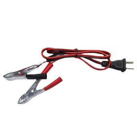 QRZ Power Products 28-inch DC charging cable length enables flexible generator setup