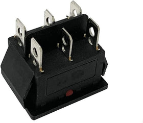 QRZ start-on-off switch for Champion inverter generators supports quick shutdowns
