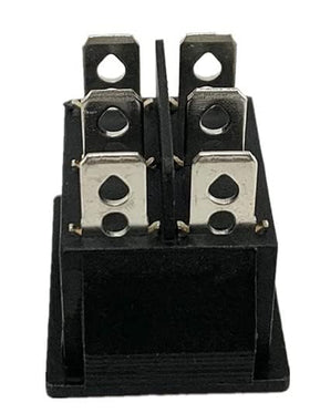 QRZ start-on-off switch compatible with FIRMAN WH02942 for smooth startup