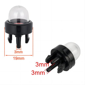 Qsdgxi primer bulb replacement pack reduces downtime and priming effort.