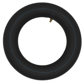 QsEzDo 325/300-8 inner tube with TR87 bent valve for wheelbarrows and trolleys.