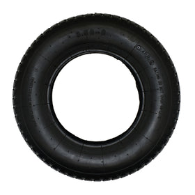 QsEzDo inner tube inside view highlighting premium natural rubber reliability