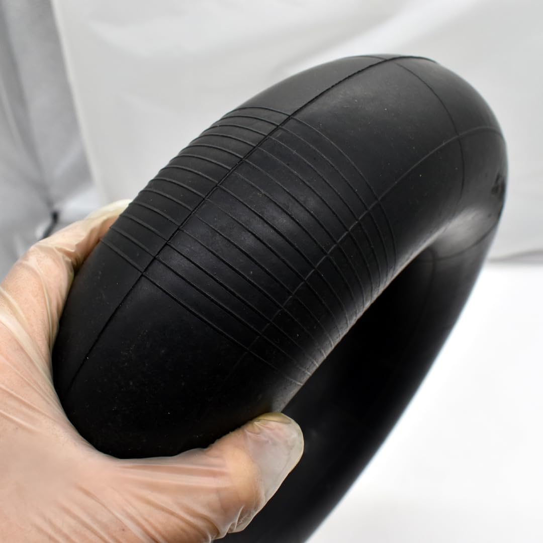 QsEzDo package includes tire and inner tube for easy replacement.