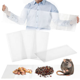 Qualirey 4-pack traps ready to unfold for indoor pest control