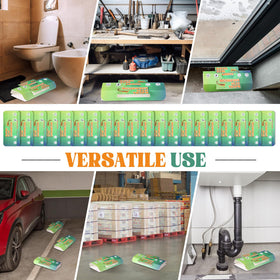 Qualirey basement and garage placement demonstrating versatile pest defense.