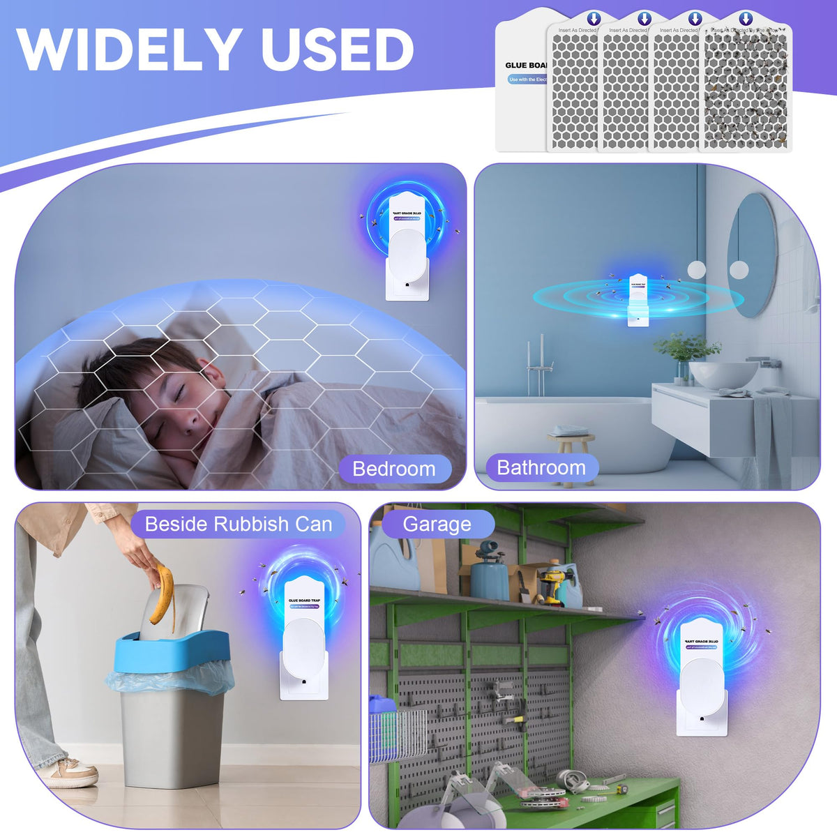 Compact Qualirey packaging for easy storage and quick access.