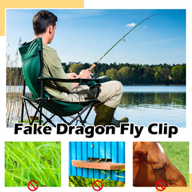 Qualirey Dragonfly is a lightweight PVC accessory suitable for everyday gear.